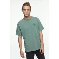 Jack & Jones T-Shirt JPRBLUFELIX SS TEE mit Logo Print