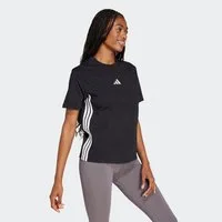 adidas Sportswear T-Shirt ESSENTIALS 3-STREIFEN COTTON
