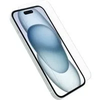 Glass, Schutzfolie transparent, iPhone 16 Plus
