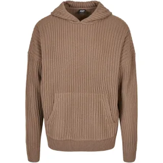 Urban Classics - Kapuzenpullover für Herren (Dunkel-Khaki)