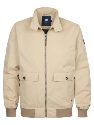 Petrol Industries - Bomberjacke Florida Herren - Braun