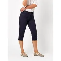 Relaxed by TONI Caprihose Meine beste Freundin Capri in Slim-Fit