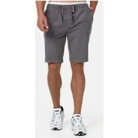 Indicode Chinoshorts Herren INLudvig Chino Shorts Herrenshorts aus weichem und strapazierfähigem Cordstoff