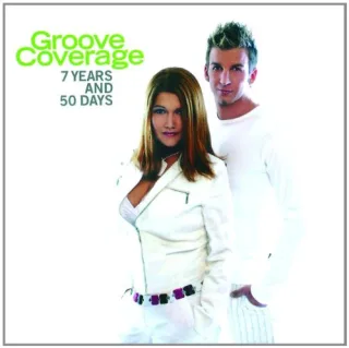 7 Years and 50 Days [Audio CD] Groove Coverage
