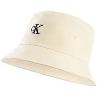 Calvin Klein Jeans Fischerhut Logostickerei, ideal für den Sommer