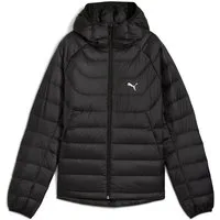 PUMA Daunenjacke PACKLITE HOODED DOWN JACKET mit Kapuze, mit warmCELL Isolierung, mit WindCELL Technologie