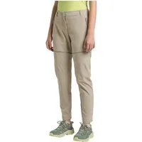 Jack Wolfskin Zip-off-Hose HIKEOUT ZIP OFF PANTS W