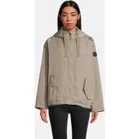 No.1 COMO Blouson DUPLA (1-St) mit Kapuze