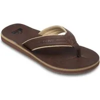 Quiksilver CARVER NUBUCK 26 Zehentrenner Sommerschuhe