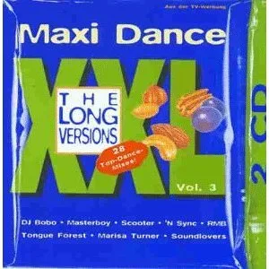 Maxi Dance Xxl 3