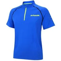 Airtracks Laufshirt Herren Laufshirt Kurzarm Pro Team (Funktionsshirt mit optimalem Tragekomfort, Atmungsaktiv, & Quick Dry) Funktion < S M L XL XXL XXXL >