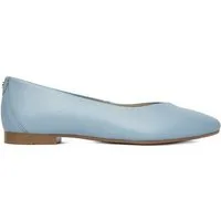 LASOCKI Lasocki Damen-Ballerinas Blau Lasocki-CEO-RST-KAJA-66 Hellblau Ballerina