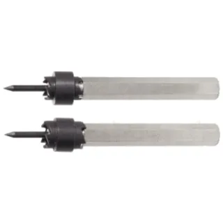 KS Tools Wechselkrone für HSS-Schweißpunktfräser, 10 mm, 3er Pack - 332.0954