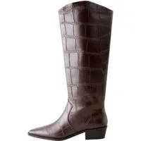 Next Forever Comfort® Kniehohe Stiefel in Karreeform Stiefel
