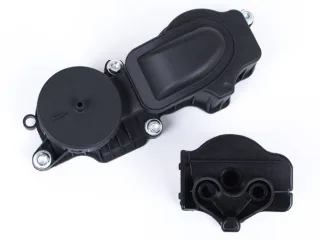 Ölabscheider Kurbelgehäuseentlüftung SET 11127799225 für BMW E46 E60 E61 E65 E66 E83 E53