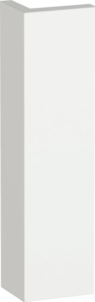 Duravit L-Cube Korpusblende Weiß Matt 20x16x400 mm - LC589901818 LC589901818