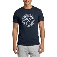 Spreadshirt T-Shirt Schalker Pottjunge, Ruhrpott Geschenke, Pottliebe Männer T-Shirt (1-tlg)