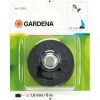 GARDENA Rasentrimmer-Ersatzspule, Ersatzfadenspule zu Turbo Trimmer Classic Cut