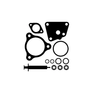 Elring Montagesatz f?r Turbolader Audi VW 2.7 3.0 TDI