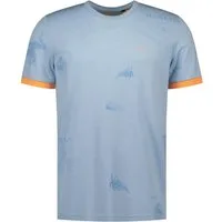 New Zealand Auckland Kurzarmshirt NZA261 C