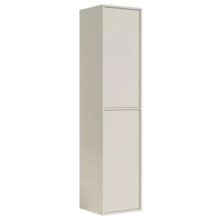Badplaats Badezimmerschrank, Kaschmir, Holz, Rechteckig, 38x170x33 cm, Badezimmer, Badezimmerschränke, Hochschränke