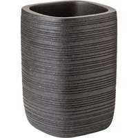 Sanotechnik Zahnputzbecher GLAS BAMBU