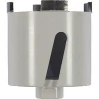 PRO Socket Core Cutter dry Diamant-Steckdosen-Bohrkrone, Ø 82mm, Bohrer M16