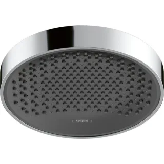 hansgrohe Rainfinity 250 1jet Kopfbrause 26226000 mit Wandanschluss, Ausladung 273mm, chrom