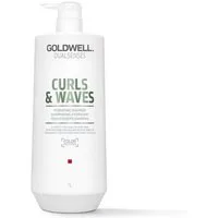 Goldwell Haarshampoo Goldwell Dualsenses Curls & Waves Hydrating Shampoo 1000ml