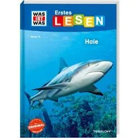 WAS IST WAS Erstes Lesen Band 16. Haie / Christina Braun