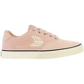 Cariuma Naioca Unisex Pink Plimsolls