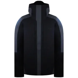Oakley Ponthoon Peak Herren Schwarze Isolierte Jacke