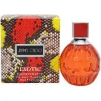 JIMMY CHOO Eau de Toilette Exotic 2014 Eau de Toilette 60ml Spray
