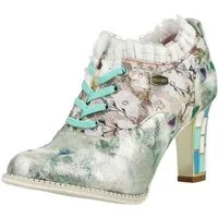 LAURA VITA LAURA VITA Stiefelette Textil High-Heel-Pumps