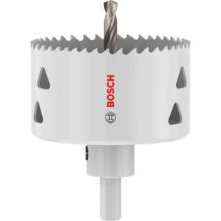 Bosch Multi Material Lochsäge mit Aufsteckhalter, 73 x 40 mm - 2608594526