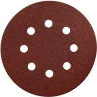 Makita Schleifpapier Makita P-43642 Schleifpapier Körnung (num) 80 125 mm 50 St.