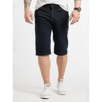 Rock Creek Bermudas Herren Shorts Jeansshorts Denim Dunkelblau RC-2422
