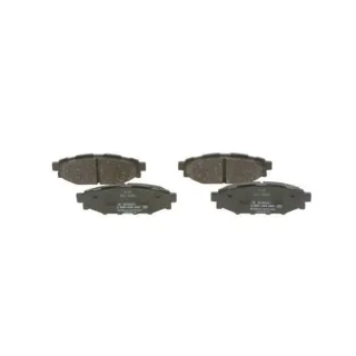 Bosch Bremsbel?ge hinten Subaru Toyota