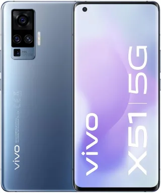 Vivo X51 5G 256GB [Dual-Sim] alpha grey