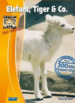 Elefant Tiger & Co. Teil 09 (2 DVDs)