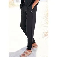 LASCANA Sweathose aus organischer Baumwolle, Loungewear
