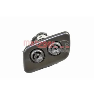 Metzger Waschwasserd?se f?r Scheinwerfer links BMW 5er E39