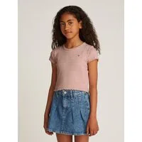 Tommy Hilfiger T-Shirt mit Streifenmuster