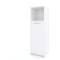 Vicco Midischrank Kiko, Weiß, 30 x 95 cm (1-St)