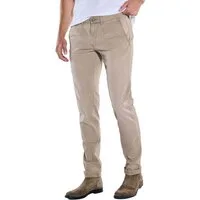 emilio adani Stretch-Jeans Herren Super-Stretch-Jeans slim fit, Beige