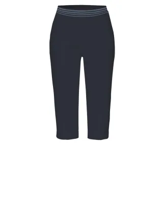 TONI - Sue Jogpant Capri navy - Gr. - 36