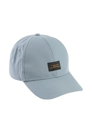camel active - Cap mit wasserabweisender Funktion blau - Gr. - OS