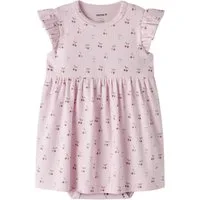 Name It Sommerkleid Nbfficherry Capsl Bodydress