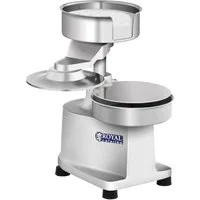 Royal Catering Hamburger Maker 150 mm Hamburgerpresse Burgerpresse Maschine Pattymaker Edelstahl