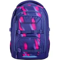 coocazoo Schulrucksack Porter - Schulrucksack 44 cm (Aurora Glow)